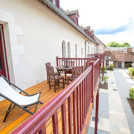 Les Suites Du Chateau De Cheverny Eksteriør billede