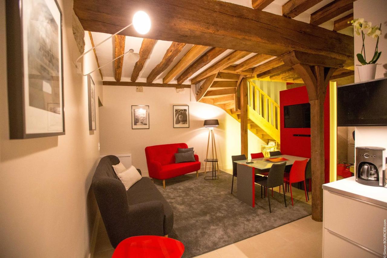 Les Suites Du Chateau De Cheverny Eksteriør billede