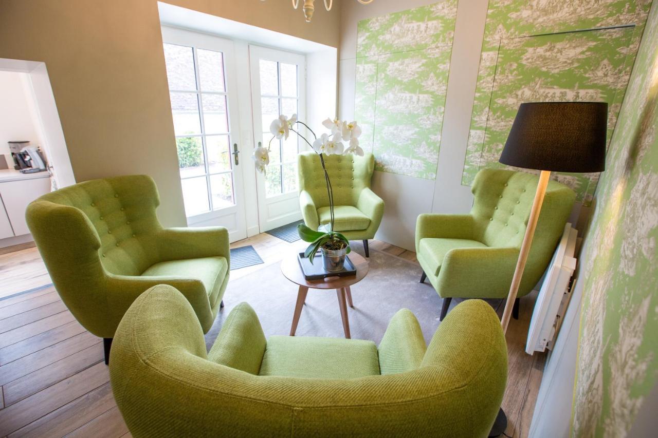 Les Suites Du Chateau De Cheverny Eksteriør billede