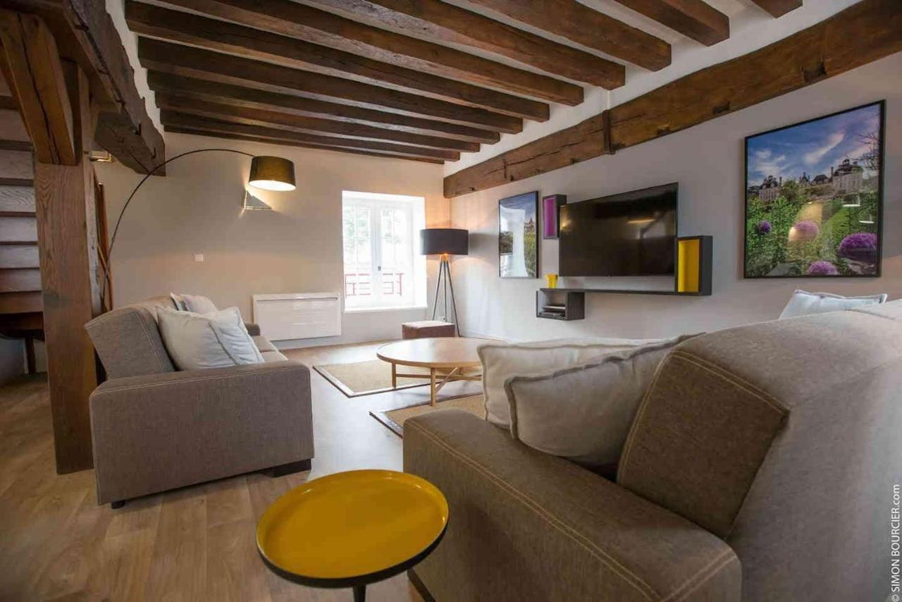 Les Suites Du Chateau De Cheverny Eksteriør billede