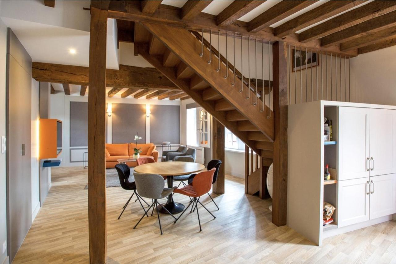 Les Suites Du Chateau De Cheverny Eksteriør billede