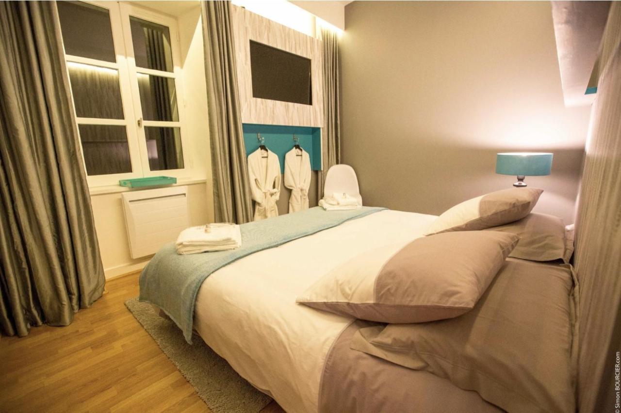 Les Suites Du Chateau De Cheverny Eksteriør billede
