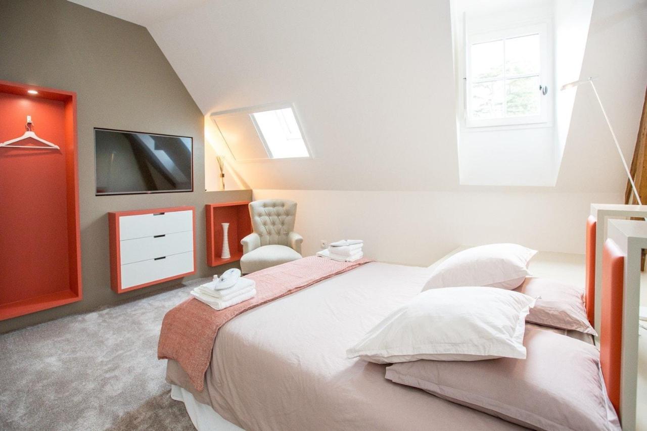 Les Suites Du Chateau De Cheverny Eksteriør billede