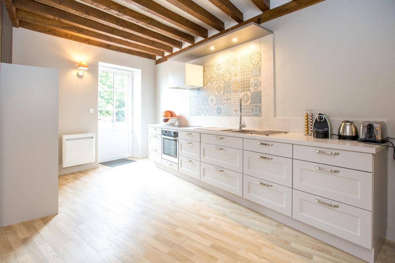 Les Suites Du Chateau De Cheverny Eksteriør billede