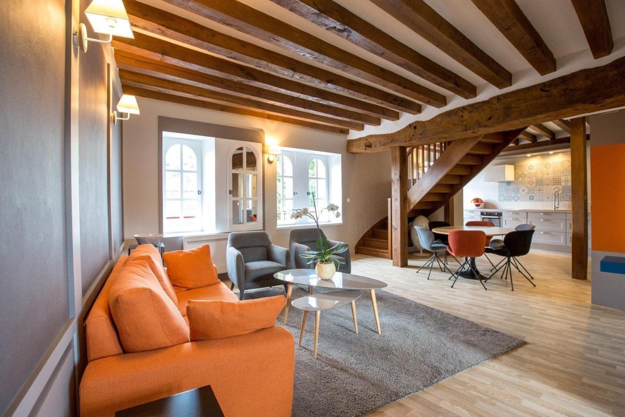 Les Suites Du Chateau De Cheverny Eksteriør billede