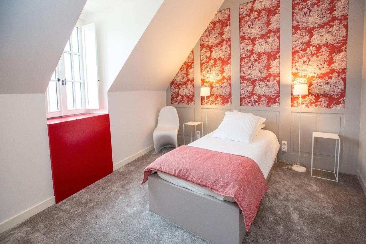 Les Suites Du Chateau De Cheverny Eksteriør billede