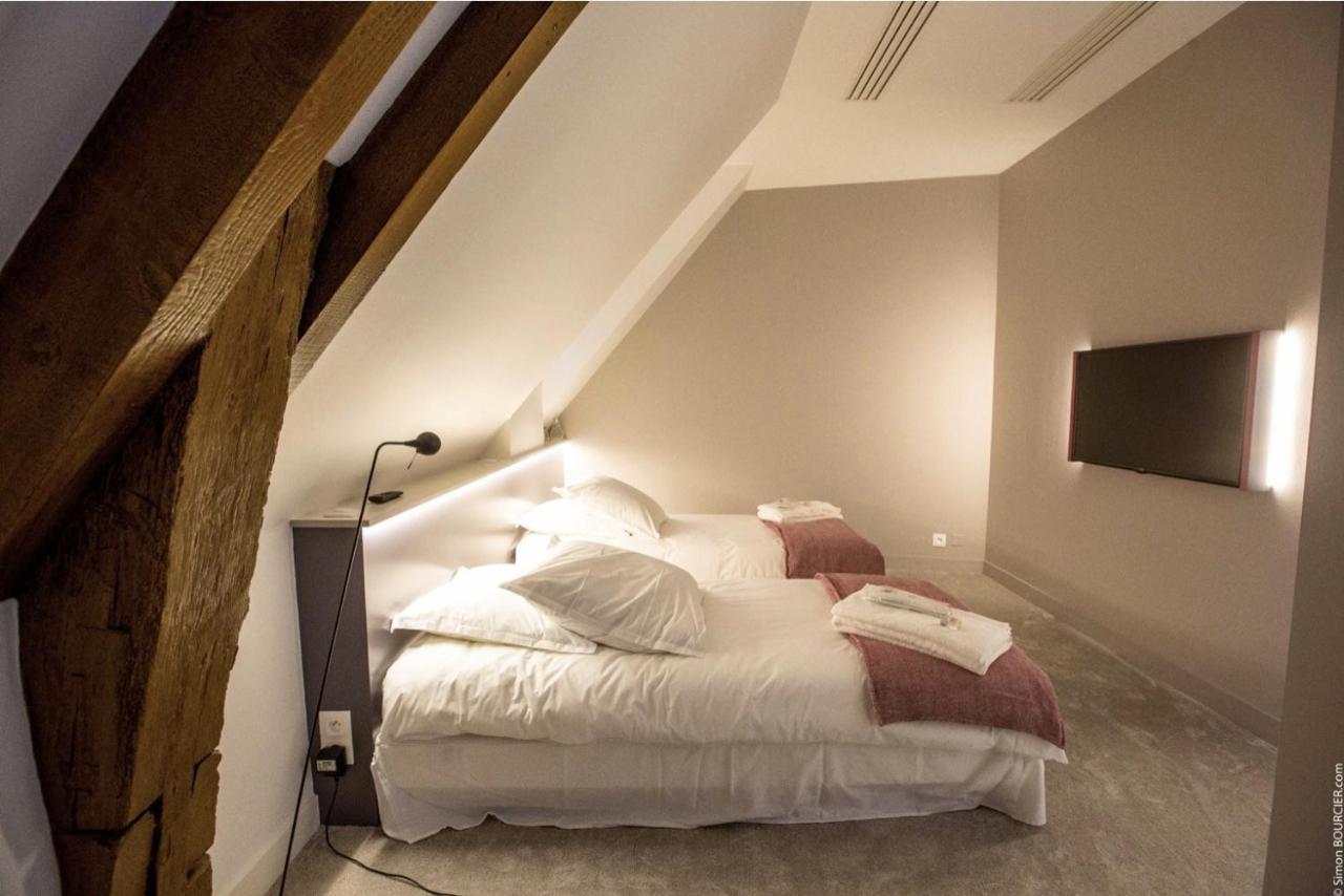 Les Suites Du Chateau De Cheverny Eksteriør billede