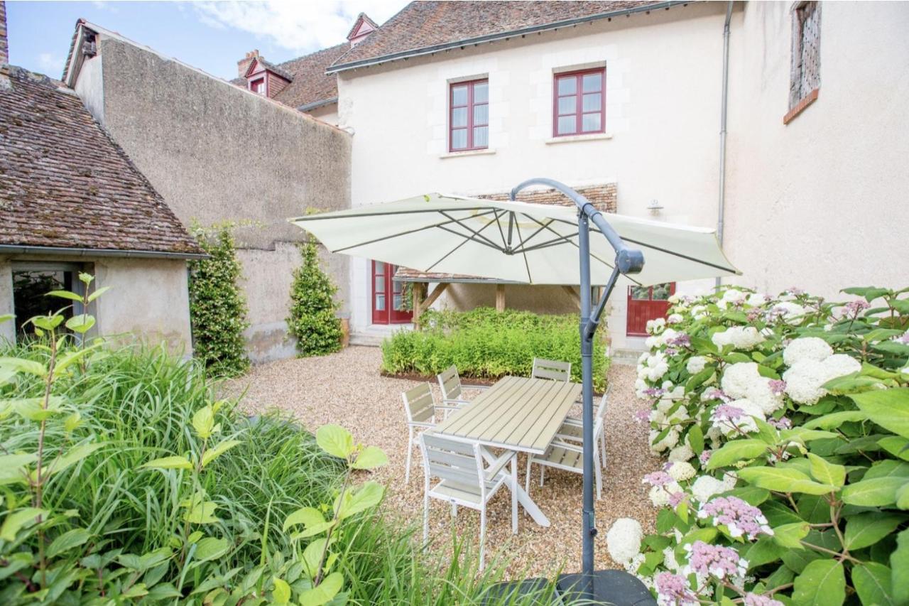 Les Suites Du Chateau De Cheverny Eksteriør billede