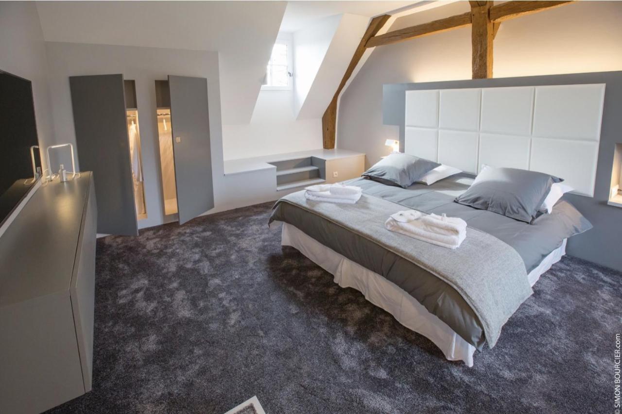 Les Suites Du Chateau De Cheverny Eksteriør billede