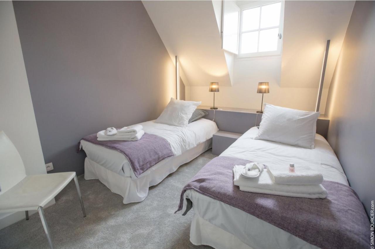 Les Suites Du Chateau De Cheverny Eksteriør billede