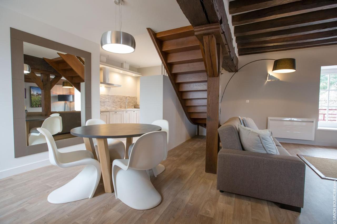 Les Suites Du Chateau De Cheverny Eksteriør billede