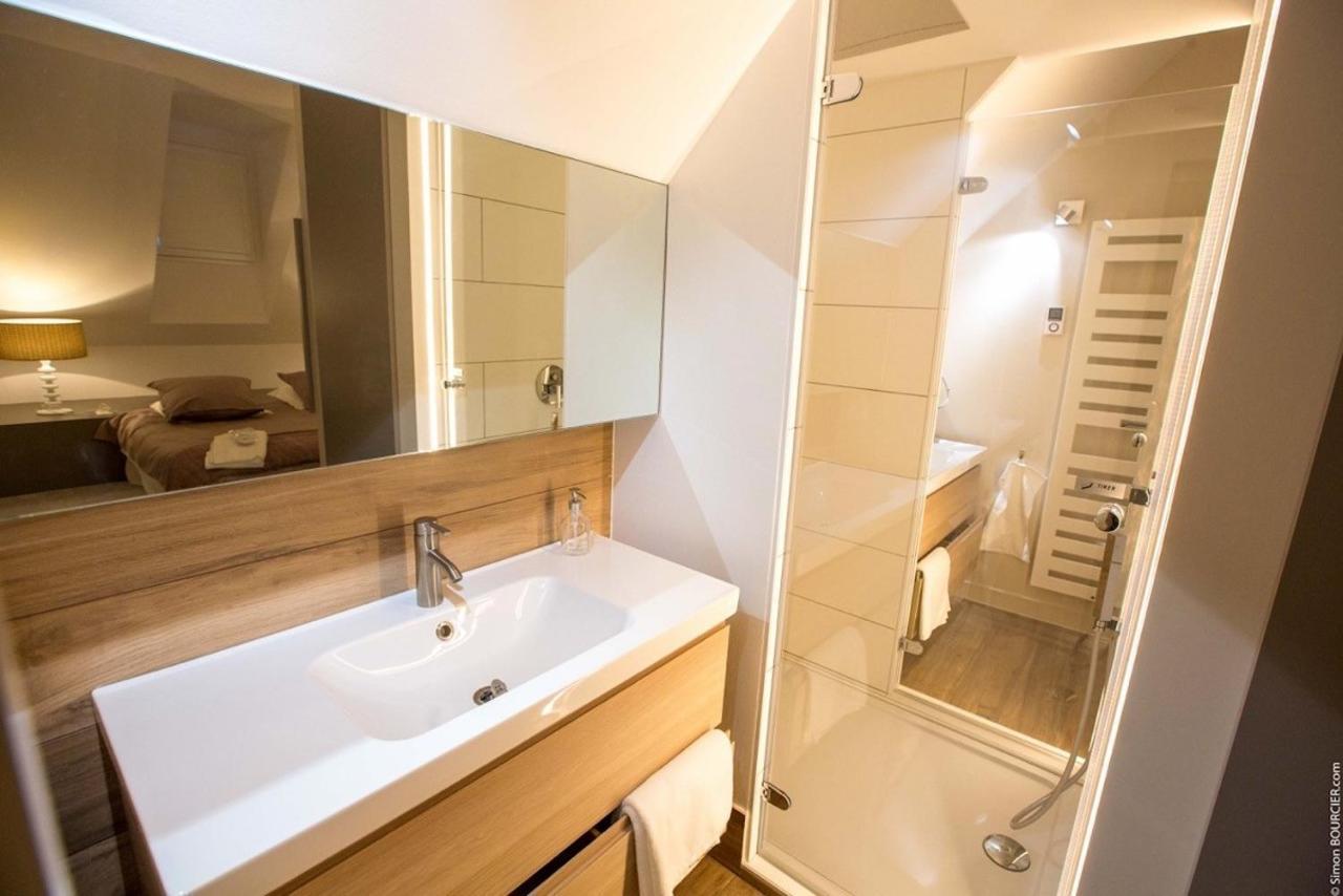 Les Suites Du Chateau De Cheverny Eksteriør billede