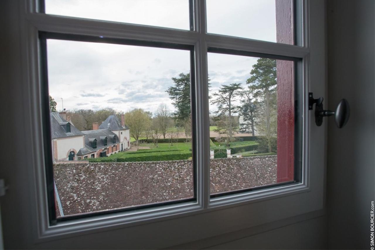 Les Suites Du Chateau De Cheverny Eksteriør billede